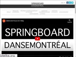 Sites similar to springboarddansemontreal.com