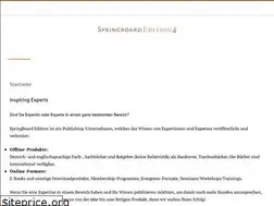 Sites similar to springboardedition.de