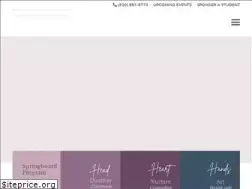 Sites similar to springboardhome.com
