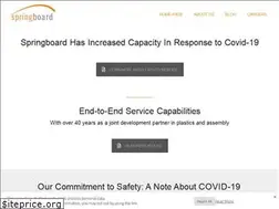 Sites similar to springboardmfg.com