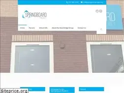 Sites similar to springboardproject.org