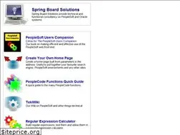Sites similar to springboardsolutions.com