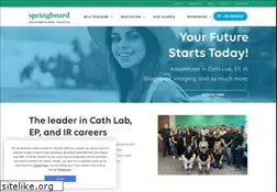 Sites similar to springboardstaffing.com