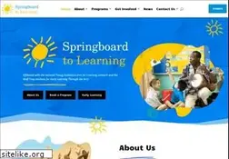 Sites similar to springboardstl.org