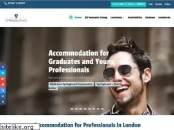 Sites similar to springboardurban.co.uk