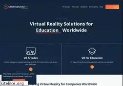 Sites similar to springboardvr.com