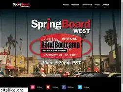 Sites similar to springboardwest.com