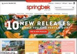 Sites similar to springbok-puzzles.com
