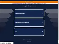 Sites similar to springbokboeke.co.za
