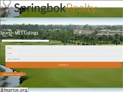 Sites similar to springbokrealty.com