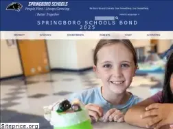 Sites similar to springboro.org