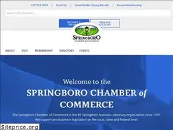 Sites similar to springboroohio.org
