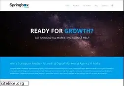 Sites similar to springboxmedia.com