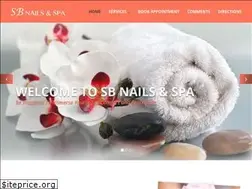 Sites similar to springbranchnails.com