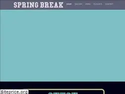 Sites similar to springbreak80s.com