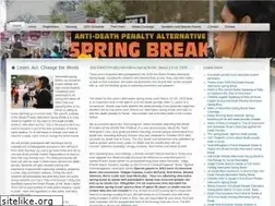 Sites similar to springbreakalternative.org