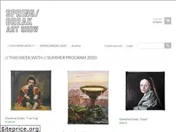 Sites similar to springbreakartfair.com