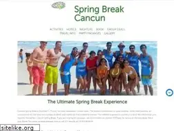 Sites similar to springbreakcancun.com
