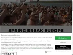 Sites similar to springbreakeurope.eu