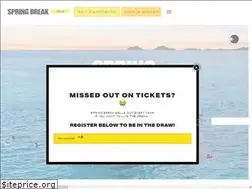 Sites similar to springbreakfiji.com
