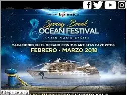 Sites similar to springbreakoceanfest.com
