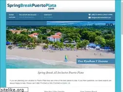 Sites similar to springbreakpuertoplata.com