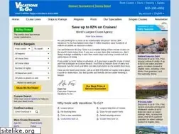 Sites similar to springbreakvacationpackages.com
