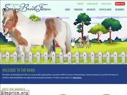 Sites similar to springbrook-farm.org