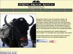 Sites similar to springbrook.com