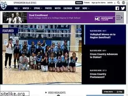 Sites similar to springbrookathletics.org