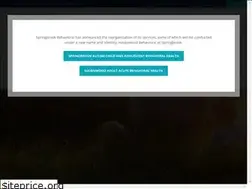 Sites similar to springbrookautismbehavioral.com