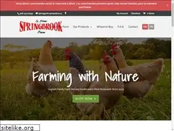 Sites similar to springbrookfarms.ca
