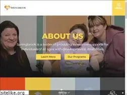 Sites similar to springbrookny.org