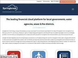 Sites similar to springbrooksoftware.com