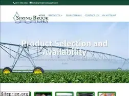 Sites similar to springbrooksupply.com