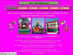 Sites similar to springburg.eu