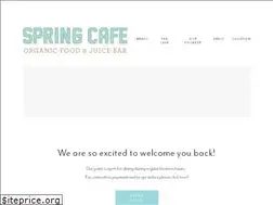 Sites similar to springcafeaspen.com