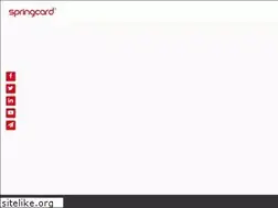 Sites similar to springcard-shop.com
