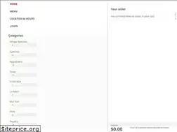 Sites similar to springchinacafe.com