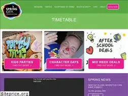 Sites similar to springcity.co.uk