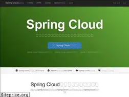 Sites similar to springcloud.cc