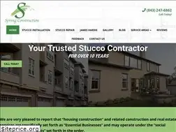 Sites similar to springconstruction.com