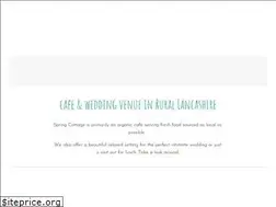 Sites similar to springcottage.org