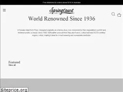 Sites similar to springcourt.com.au