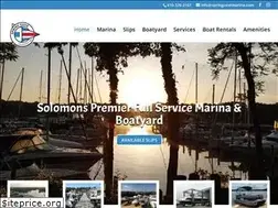 Sites similar to springcovemarina.com
