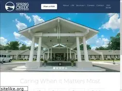 Sites similar to springcreekhealthandrehab.com