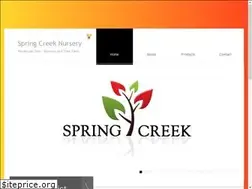 Sites similar to springcreeknurseries.com