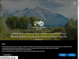 Sites similar to springcreeksranch.com