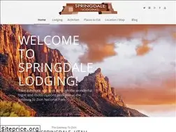Sites similar to springdale-lodging.com
