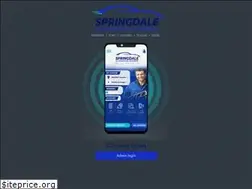 Sites similar to springdale.app